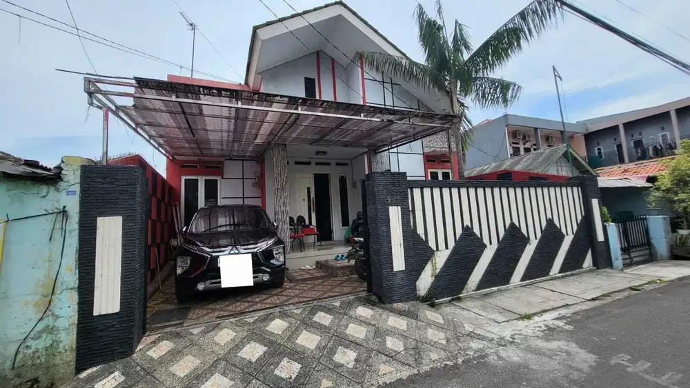 Dijual Rumah Cantik 1,5 Lantai di Kampung Bahari Gg. 4 Jakarta Utara (