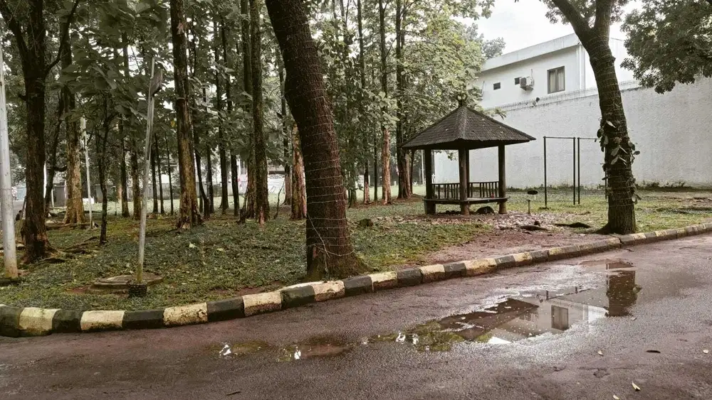 JUAL CEPAT Kavling Tanah Hook Strategis Menteng Bintaro Jaya 27 Jt/m2