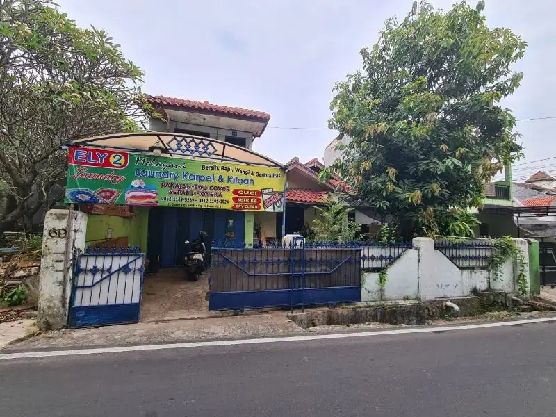 Dijual rumah 2 lantai di Duren tiga
Pancoran, Jakarta selatan