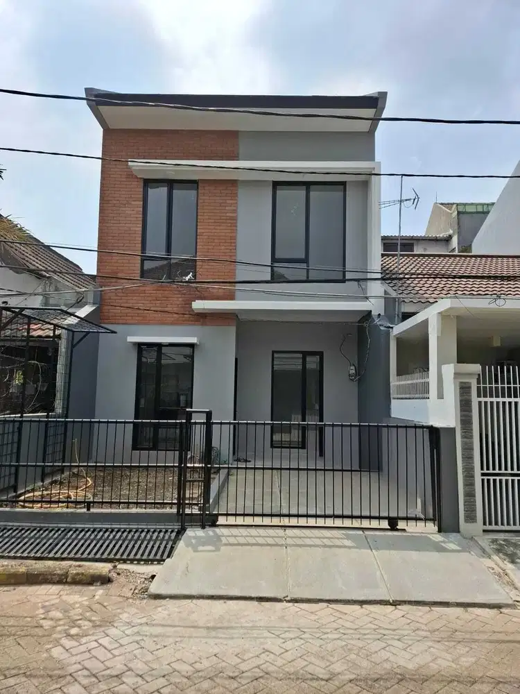 Dijual Rumah Bintaro Sektor 5