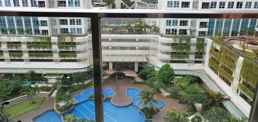Dijual Apartemen Kensington  Tower: Addington Kelapa Gading, Jakarta