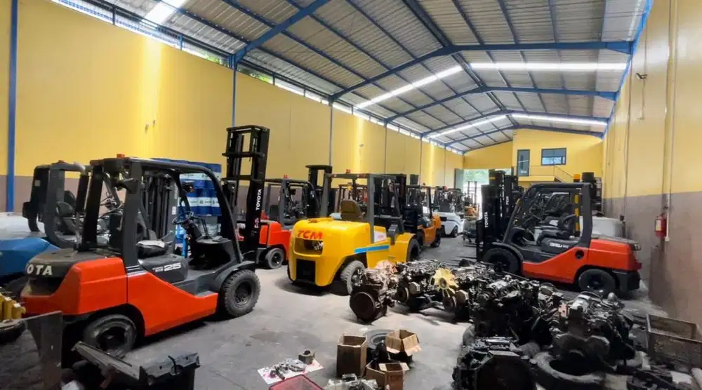 Jual Gudang Strategis di Jl Raya Pemda Tigaraksa - Tangerang .