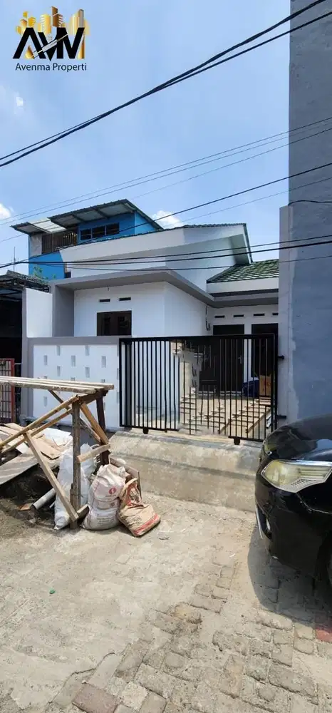 Dijual Rumah Puri Harapan Bekasi Murah Siap Huni