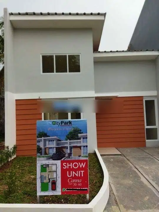 City Park Residence Tangerang