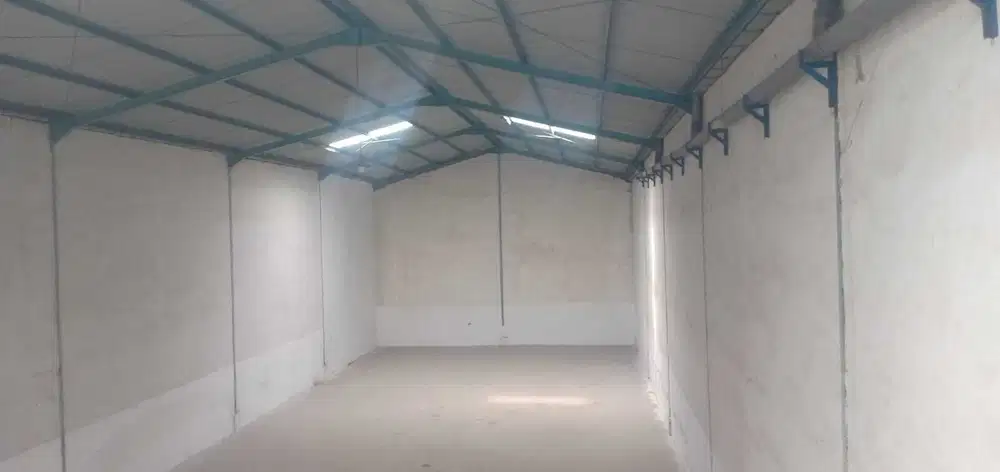 0841 - Disewakan Gudang Tambak Sawah Sidoarjo 360 m² + Kantor