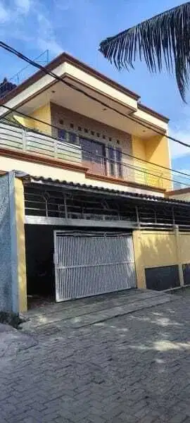 3LT MURAH BGT JUAL CEPAT PORIS JAYA PLAWAD INDAH CIPONDOH KALIDERES