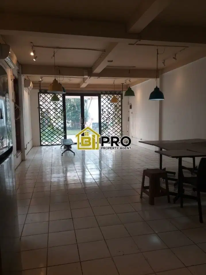 Dijual ruko di cireundeu, lokasi dekat perumahan bali view