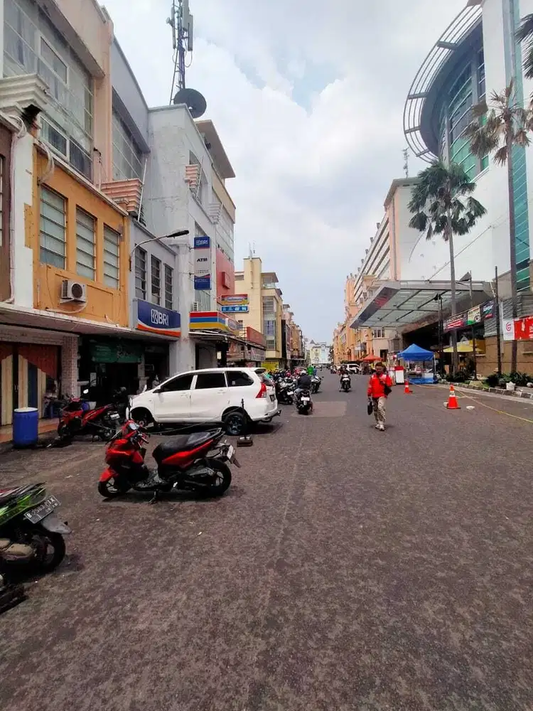 DIJUAL CEPAT RUKO MUTIARA PALEM HADAP MALL PALEM