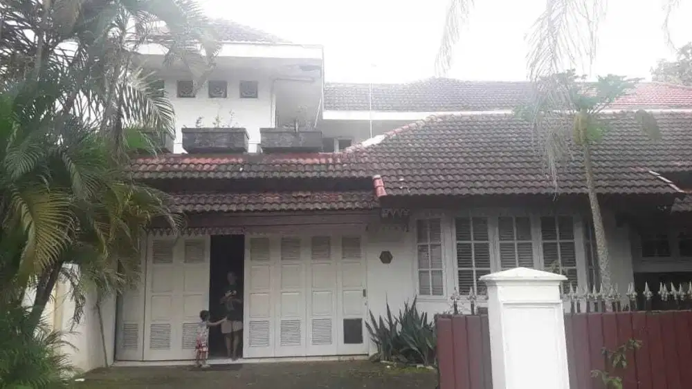 SUPER MURAH DBWH NJOP PERUMAHAN KALIBATA BUNCIT MAMPANG PEJATEN JAKSEL