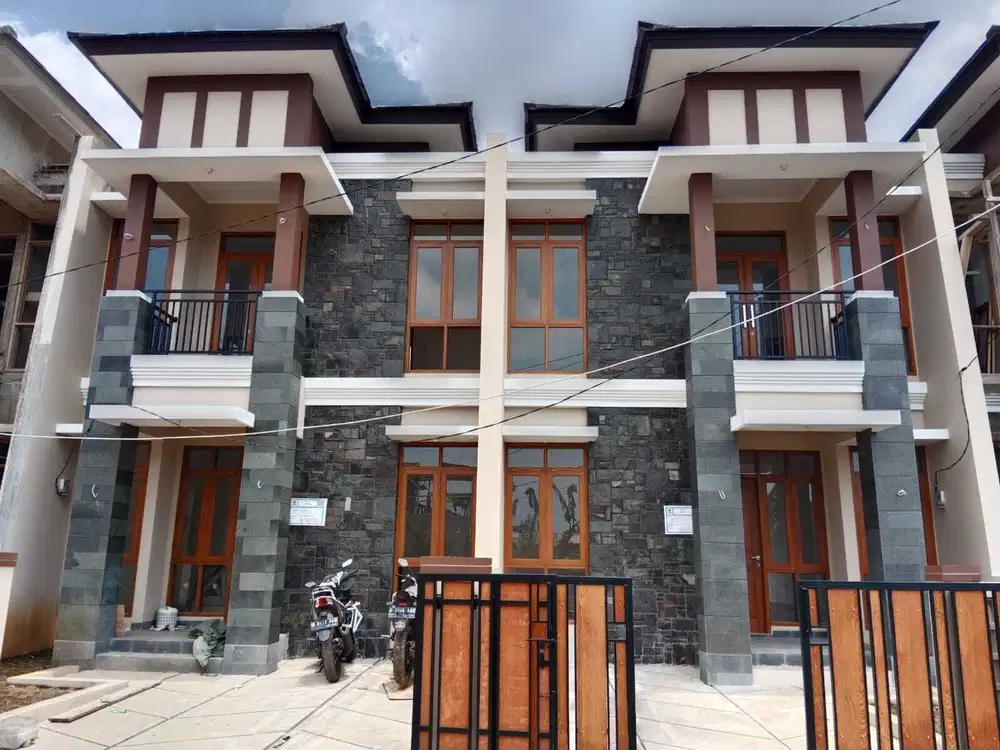 Rumah Kokoh Keren di Margahayu Raya Ciwastra Buahbatu dkt Kawaluyaan