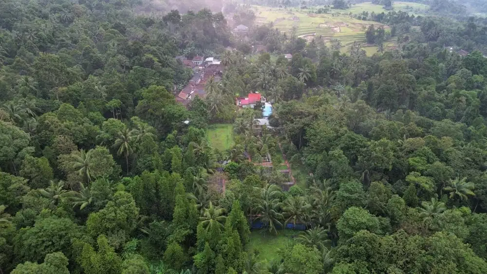 Baros Serang Villa Kebun Duren Akses 2 Mobil Sampai Lokasi