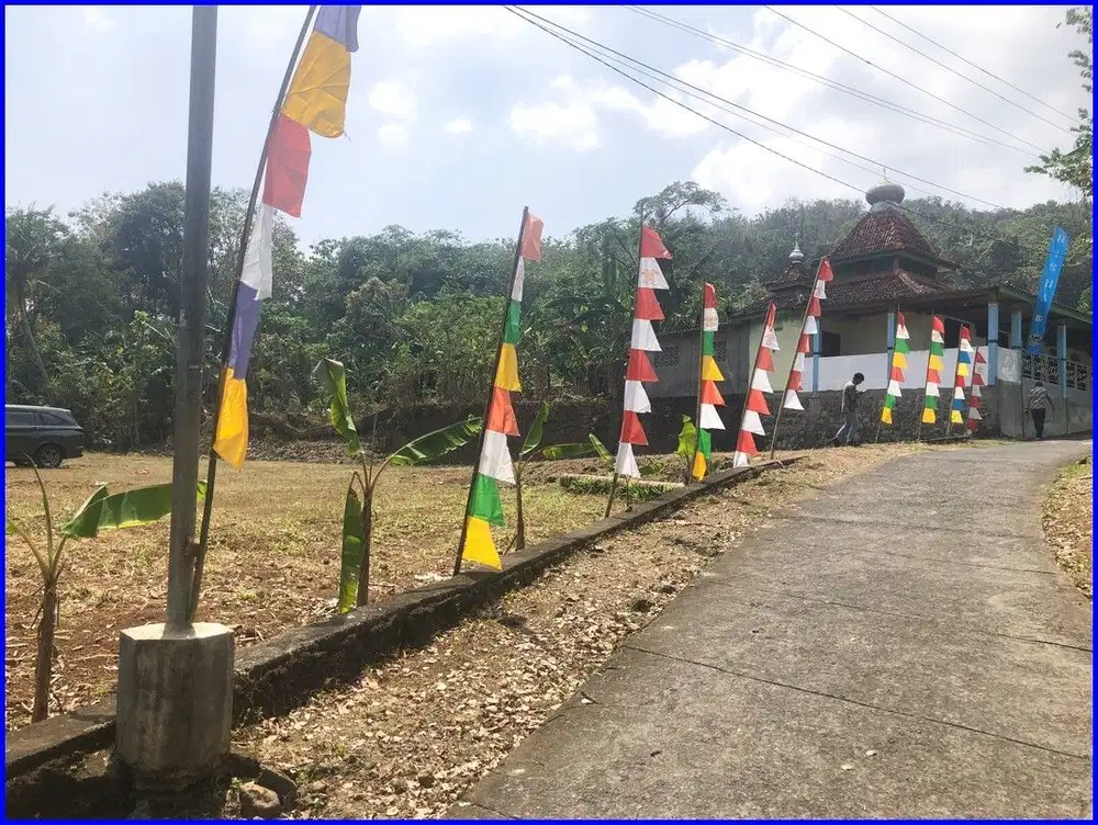 Bantul, Dijual Tanah Jogja Dekat Kolam Renang Wanatirta Terbaru