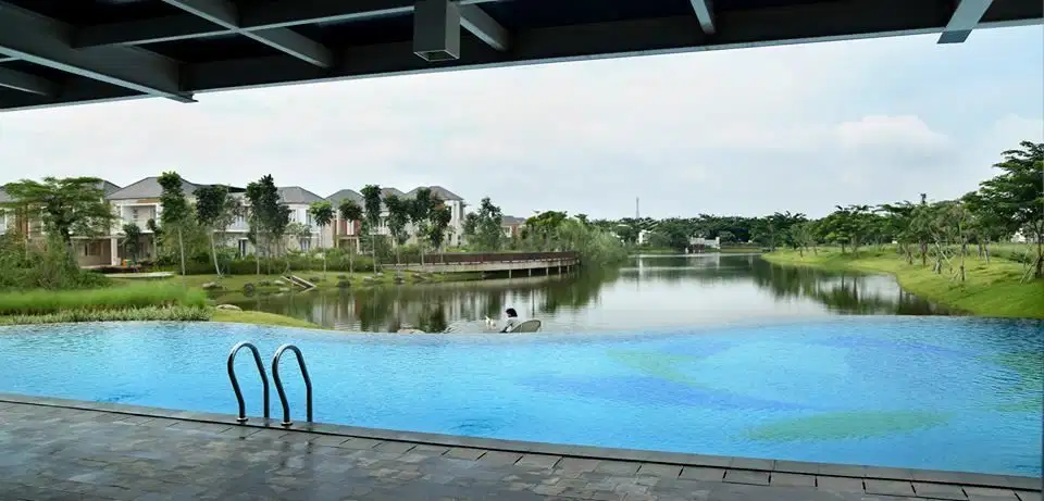 Summarecon Bekasi, Cluster LOTUS Lakeside Residence KT 4+1