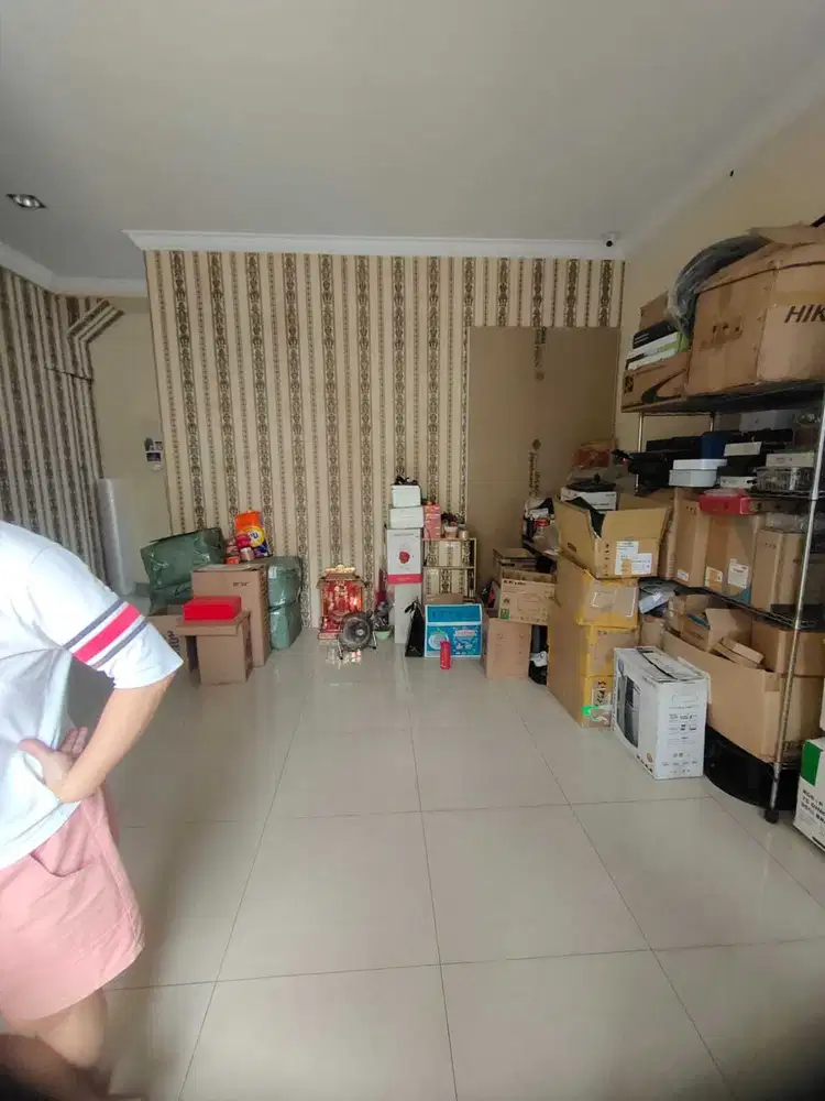 Dijual Rumah City Resort