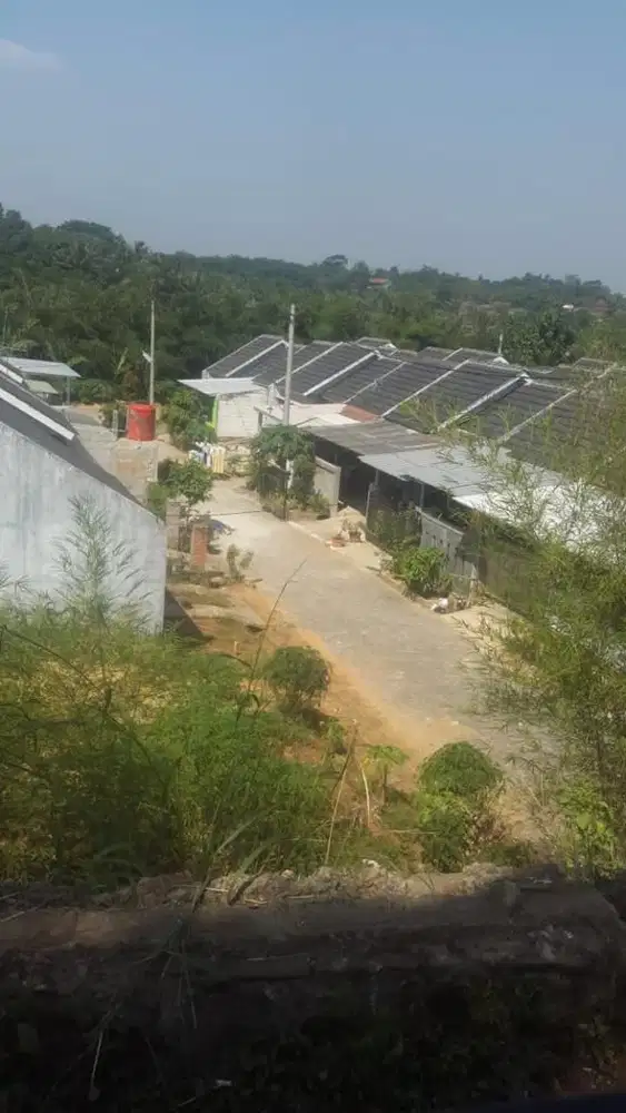 7.5H SUPER MURAH LANGKA TANAH COGREG SERPONG BSD GUNUNG SINDUR PARUNG