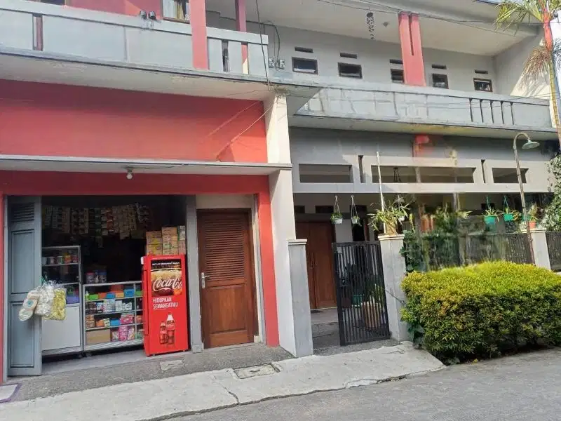 Dijual Rumah dan kos Strategis Buah Batu Turangga Bandung