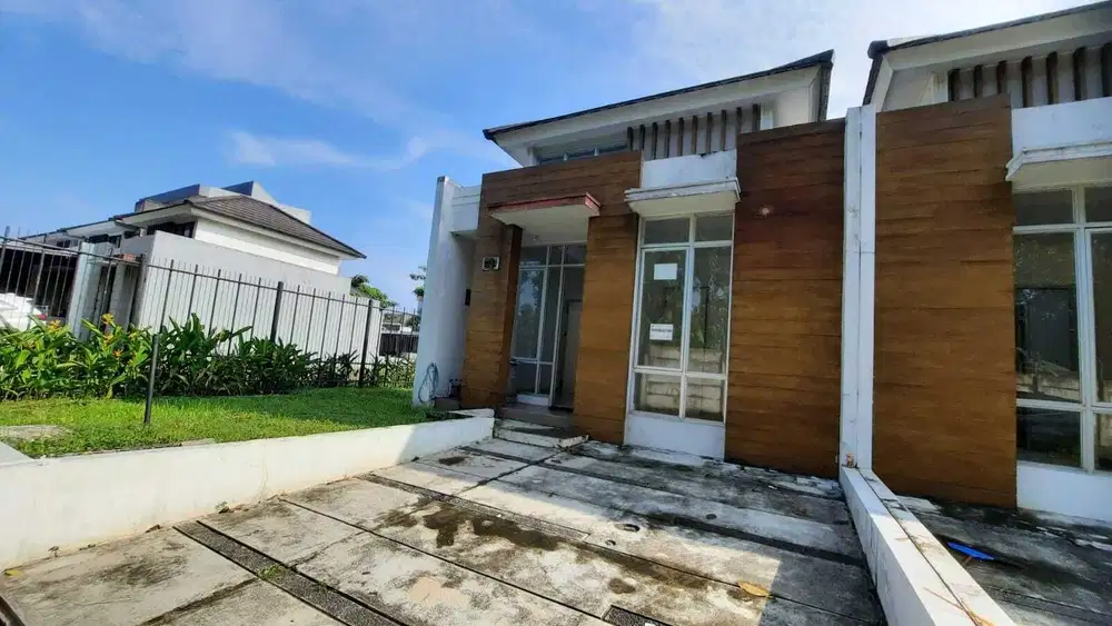 MURAH RUMAH HOOK CLUSTER CITRA RAYA TANGERANG 16JUTA