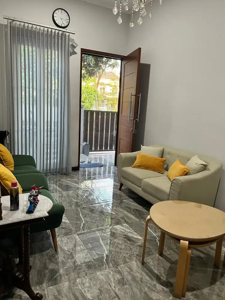 Rumah bebas banjir di royal residence cakung jakarta timur jakarta