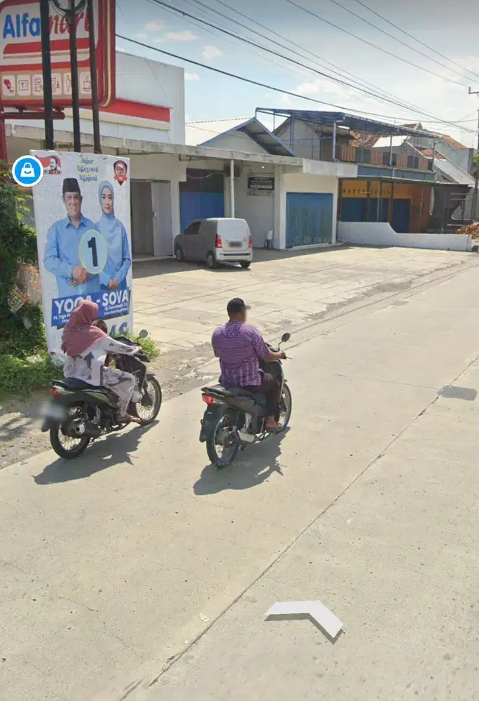 Dijual murah tanah dijalan pakis wonosari klaten