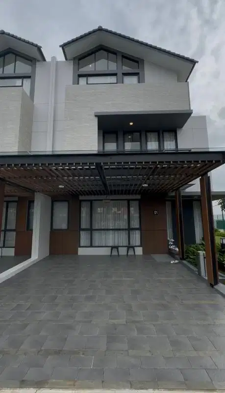 Onyx Residence cluster terbaru di Summarecon Makassar