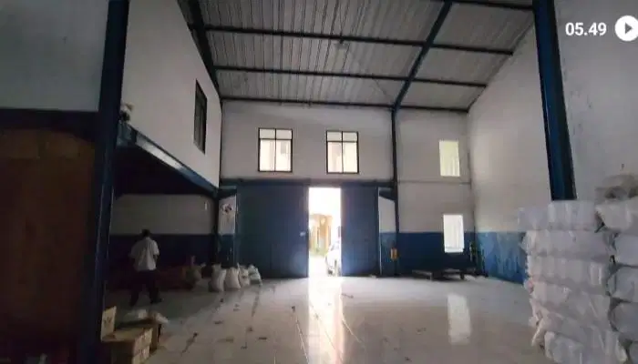 Dijual Cepat Gudang dan Kantor di Jln. Tole Iskandar, Sukamaju, Depok