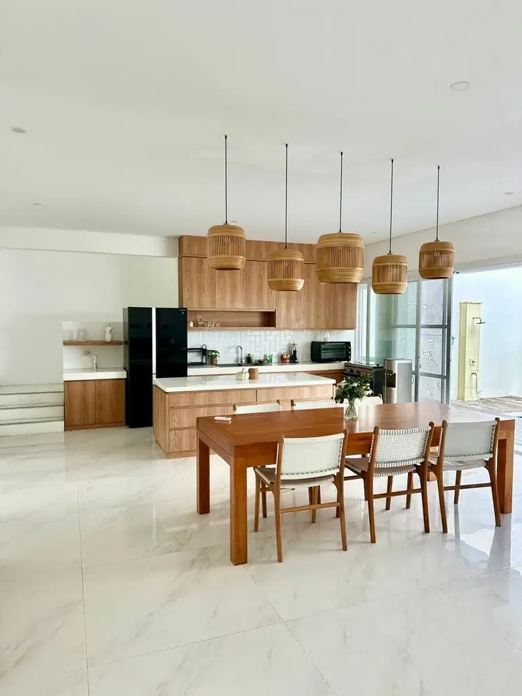 Villa cantik  4 Bedroom Heart of Canggu Kerobokan Badung Bali