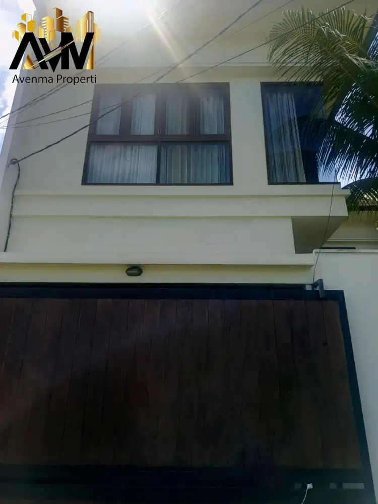 Disewakan Villa Mewah Di Umalas Bali