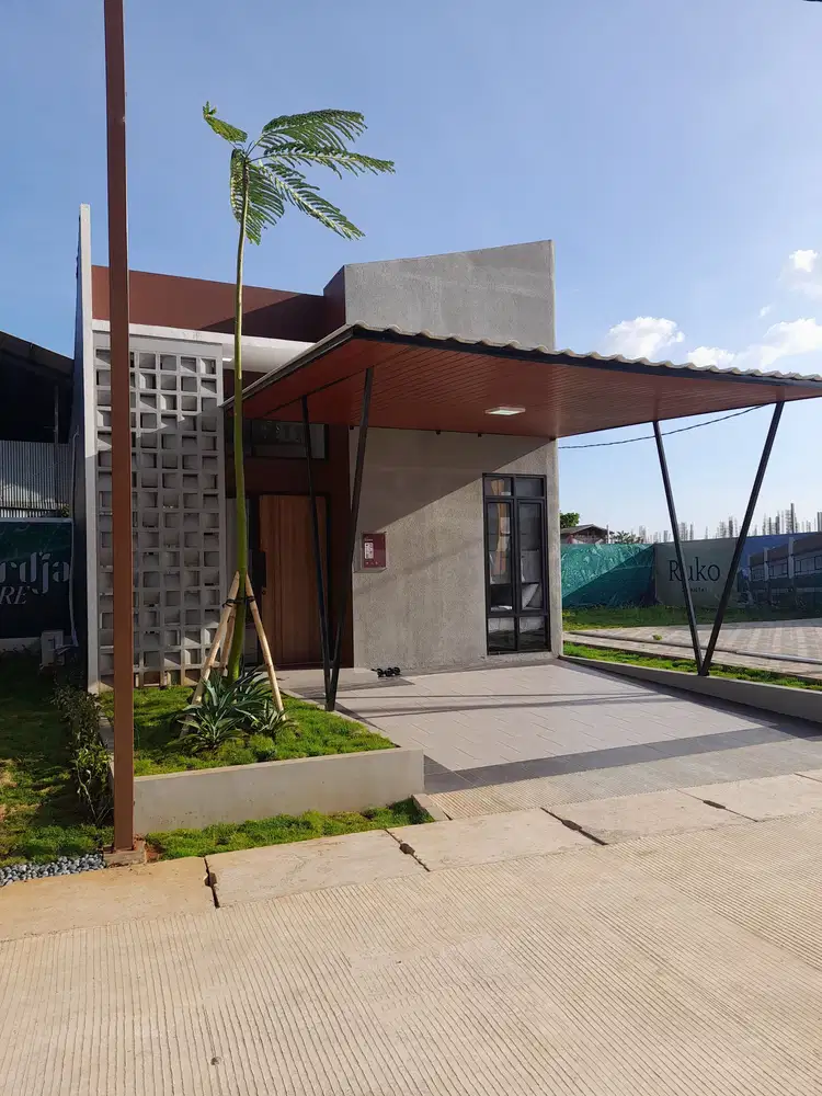 Rumah Sejuk Raharja Lokasi Jakarta Utara