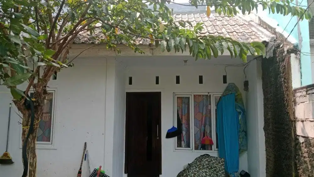 Dijual Rumah Murah di Jatimulyaa Regency Asabri Bekasi