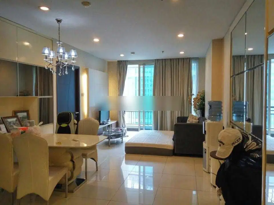 Apartemen Central Park Jakarta Fully Furnished -A-0040