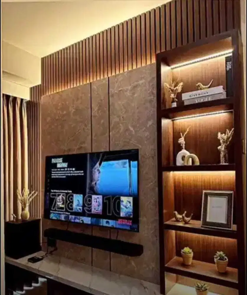 Disewakan Apartement Full Furnished Siap Huni  di Landmark Residence