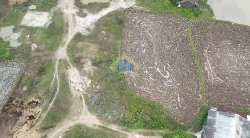 Jual tanah murah di kawasan industri KHS ciruas serang banten