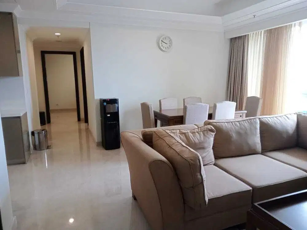 Apartemen Pondok Indah Residence 3BR Furnished