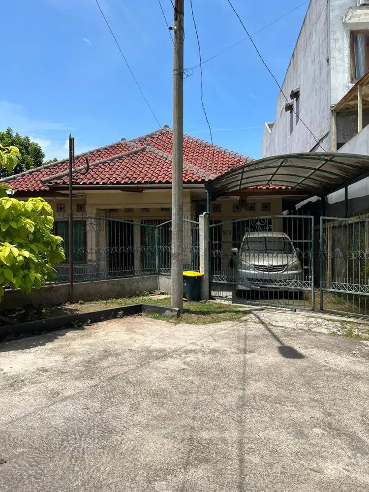 TURUN HARGA!! Hitung Tanah Saja