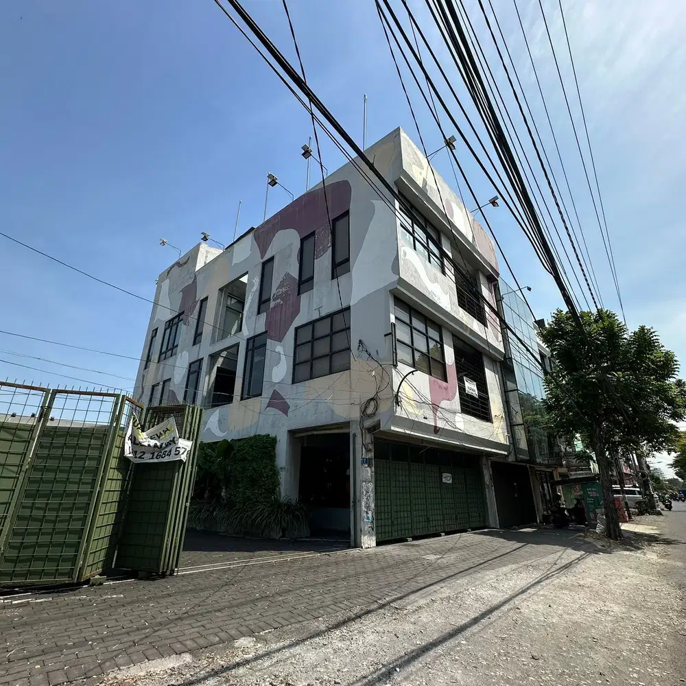 ‼️BANTING HARGA ‼️LOKASI STRATEGIS RUKO RUNGKUT INDUSTRI KIDUL SIER