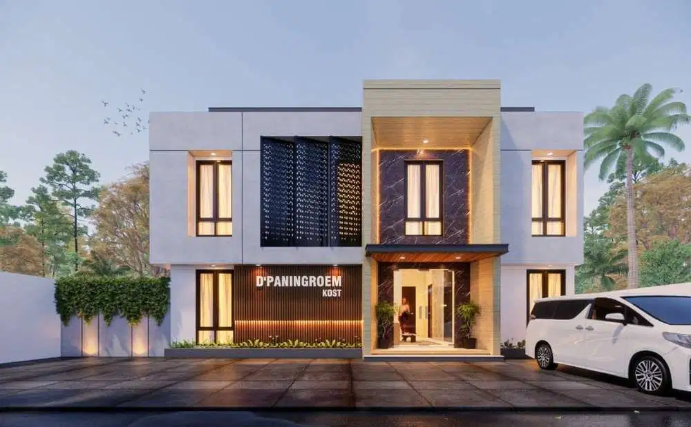 Kost Eksklusif Jl. Kaliurang Dekat Kampus UII Include Private Pool Leg