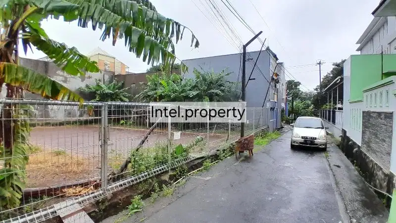 Tanah Tembalang Timoho Ring 1 Undip