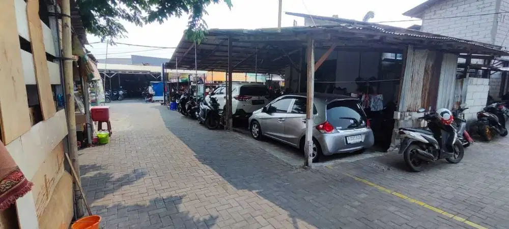 1319m MURAH BGT DBWH NJOP TANAH SEMANAN STASIUN RAWA BUAYA PURI INDAH