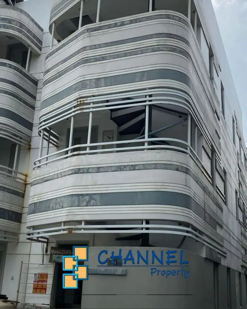 Jual Rumah Kost Vanya Park BSD Tangsel, Fl