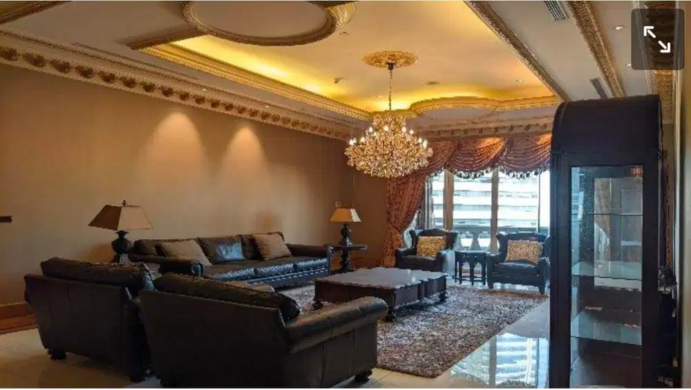 Da vinci tower jl jendral sudirman jakarta pusat