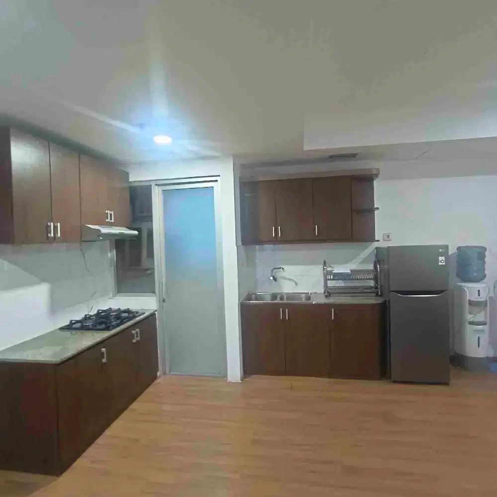 Apartemen Green Central City Gajah Mada Tipe 2 BR Full Furnished