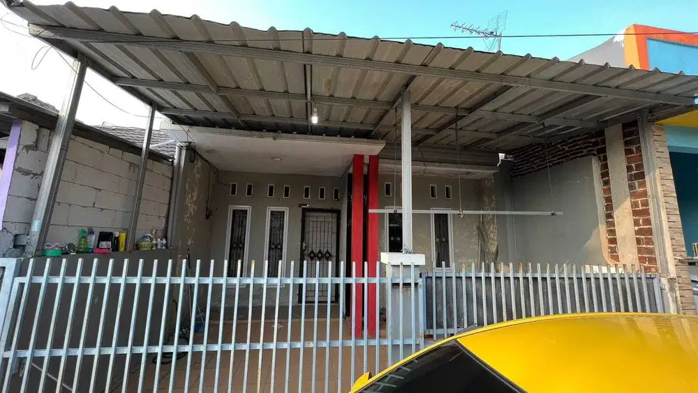 Rumah Minimalis Siap Huni Dekat Terminal Pakupatan