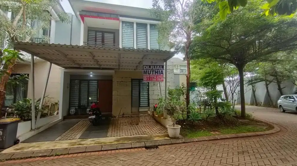 Dijual Rumah PREMIER ESTATE 3 Hoek Cibubur Kranggan