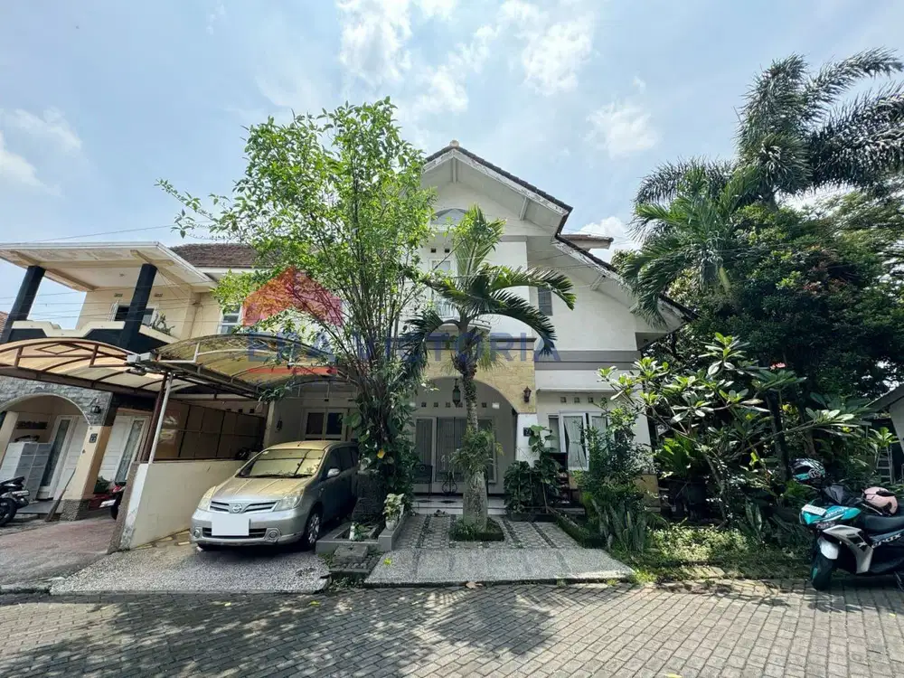 Rumah bagus Hook dekat Soekarno Hatta