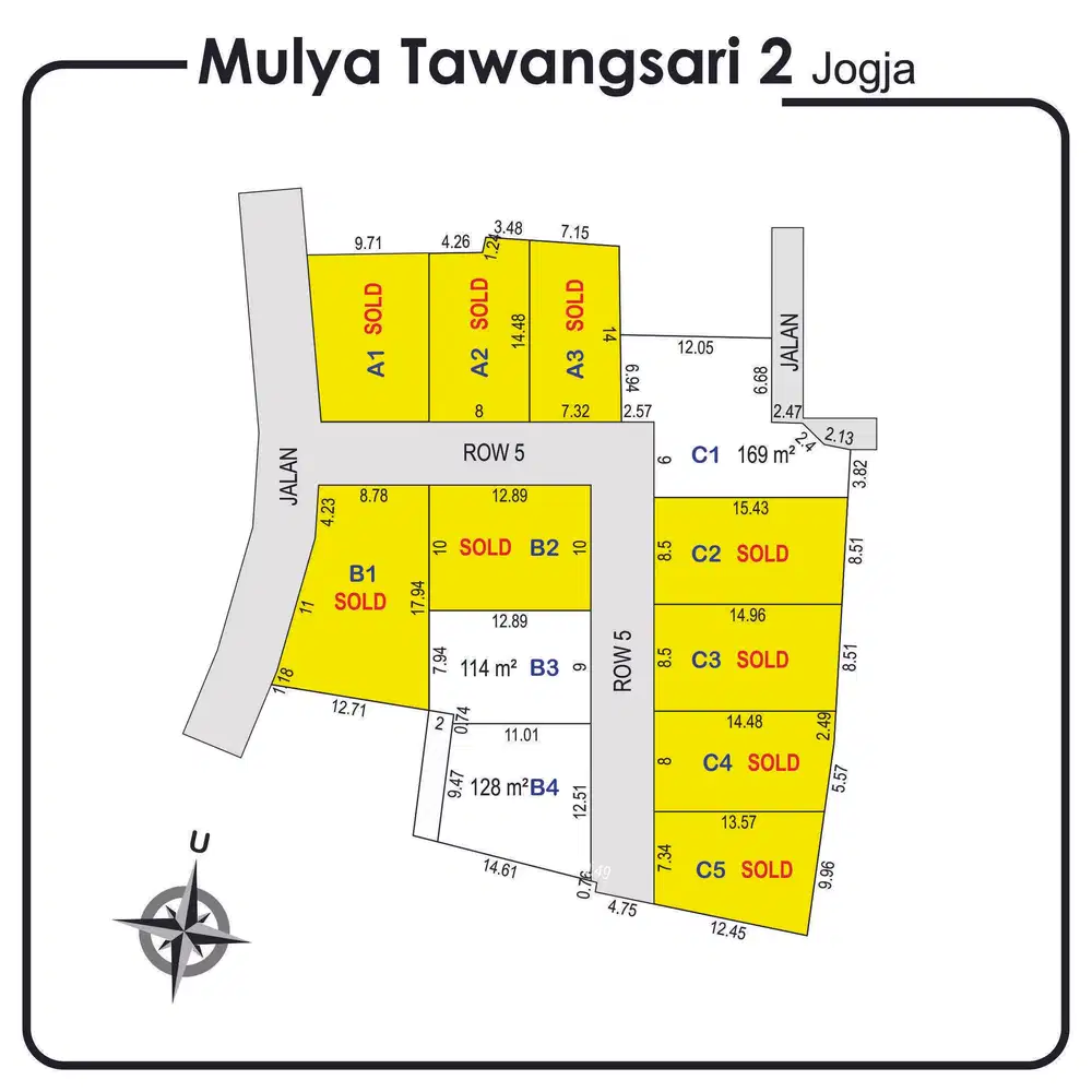 Mulya Tawangsari; Akses Dekat Dengan Bandara YIA