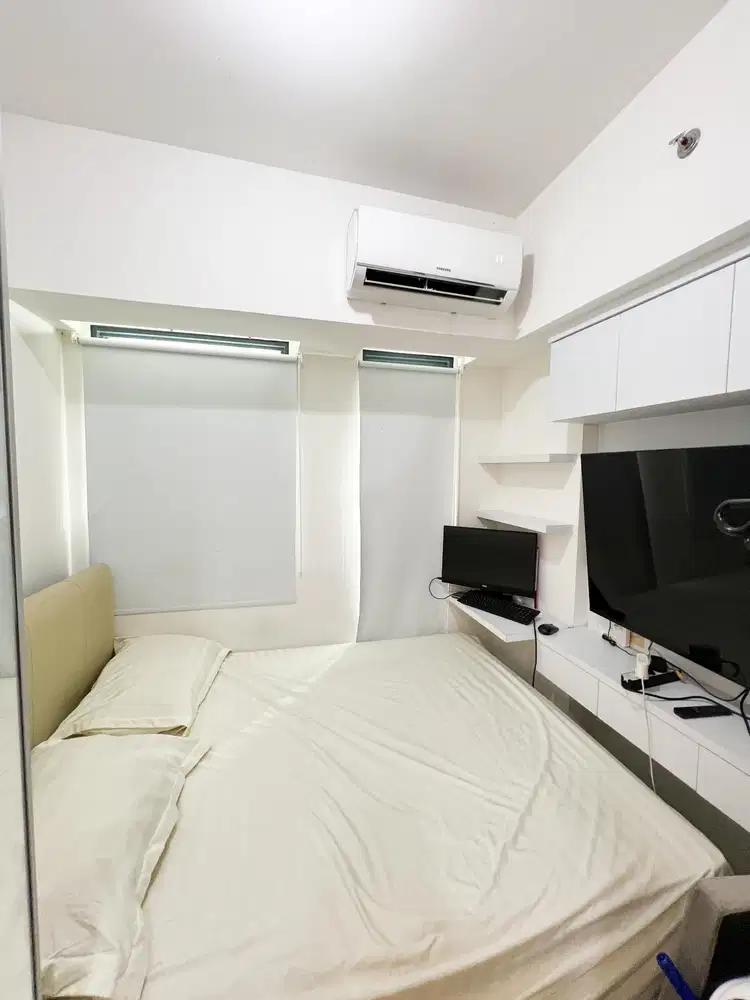 Dijual Apartemen Osaka Riverview Pik2 studio furnish bagus 190jt