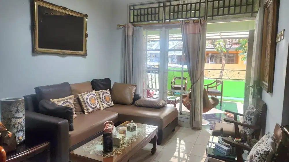 Rumah Siap huni di bintaro sektor 9 BS 16625