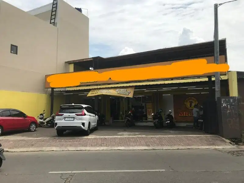 Dijual ruko/ruang usaha di Cimuning Raya Setu Bekasi
