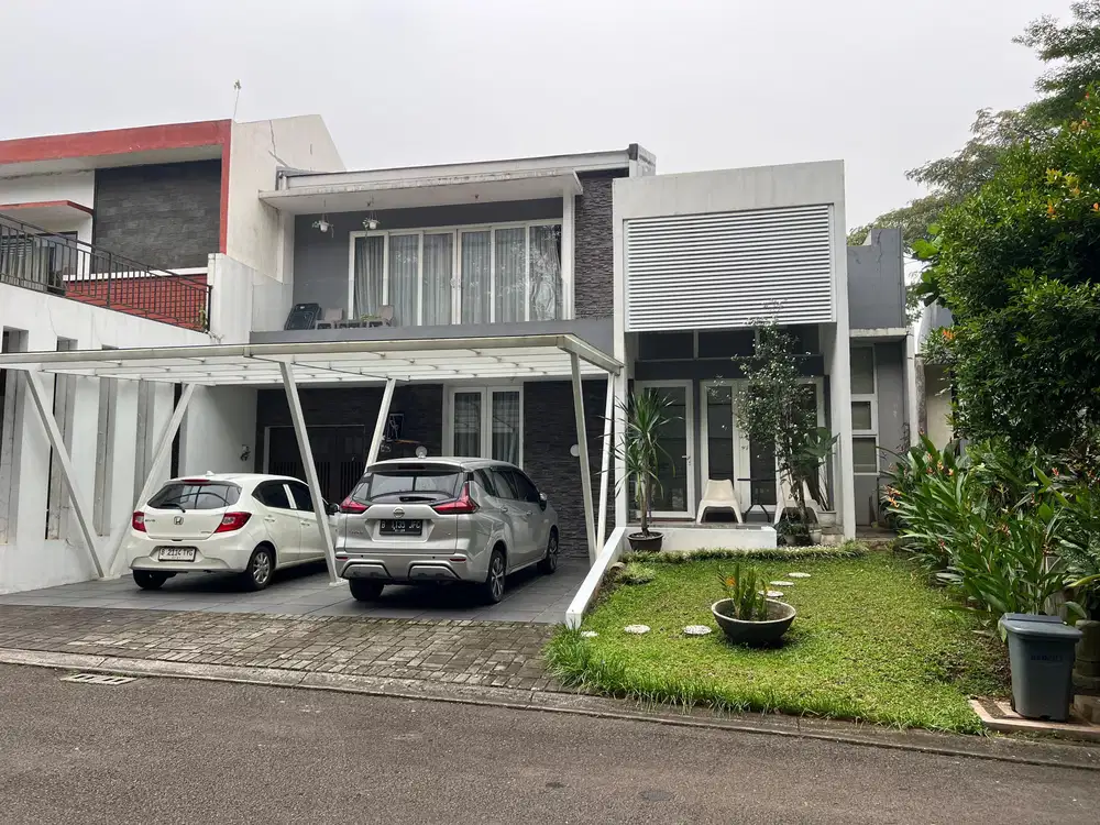 Rumah Comfie Ritzone Dijual