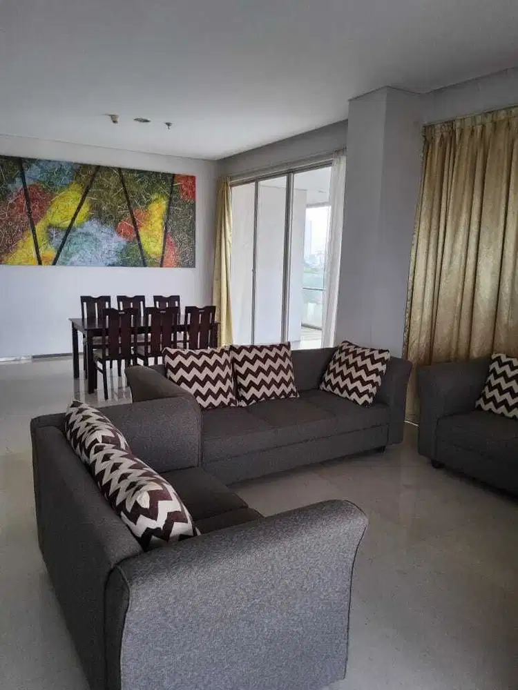 For lease 3BR+1 private lift Nirvana Kemang Residence | usd2100